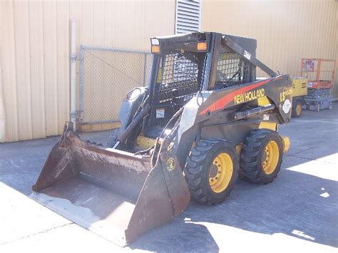 new holland ls160 skid steer specifications|new holland l160 manual pdf.